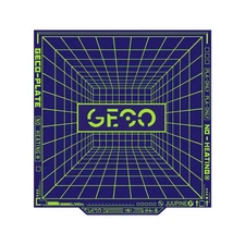 0°C Printing Geco Plate 235X235MM Build Plate PLA Cold Plate (No He... Fast