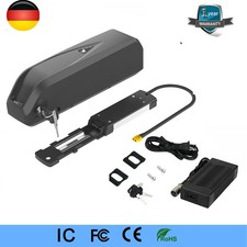 Batteria e-bike 48V 52V 20Ah bici elettrica Pedelec batteria con caricabatterie