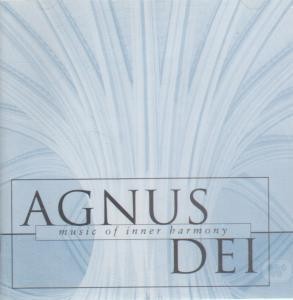 Agnus Dei Music of Inner Harmony CD Germany Warner 1996 0630146342