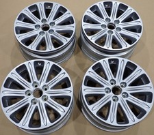 4 Rims 2005-10 Honda Odyssey 18 X 7 Wheel 42700shja61 Oem Factory 560-63887 4 Rims 2005-10 Honda Odyssey 18 X 7 Wheel 42700shja61 Oem Factory 560-63887
