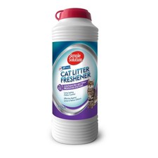 Simple Solution Cat Litter Freshener with Enzymatic Cleaning Granules 600g 14.45 per kilo