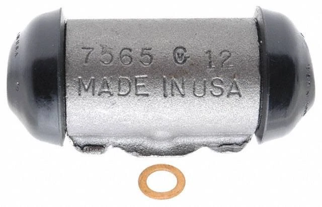 Drum Brake Wheel Cylinder fits 1940-1941 Pontiac Deluxe Series 26 Deluxe Series - Image 4 of 4