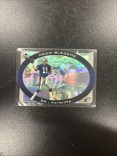 1996 SPX #26 DREW BLEDSOE NEW ENGLAND PATRIOTS