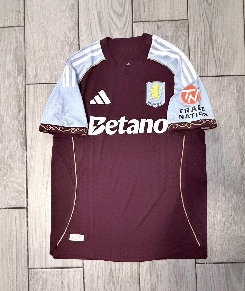 Preços baixos em ASTON Villa Red ventilador de Futebol Clube