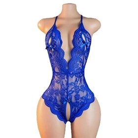 Women Sexy Lingerie Sleepwear Bodysuits Underwear Lace Dress Nightwear