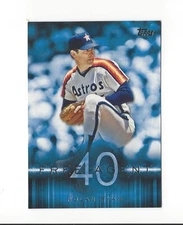 2015 Topps Free Agent 40 #F404 Nolan Ryan Astros