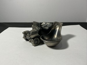 Vintage Renault 1911 Pipe Rest Holder Tobacco Metal