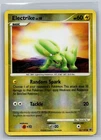 Electrike 64/100 MP Majestic Dawn Pokemon Reverse Holo