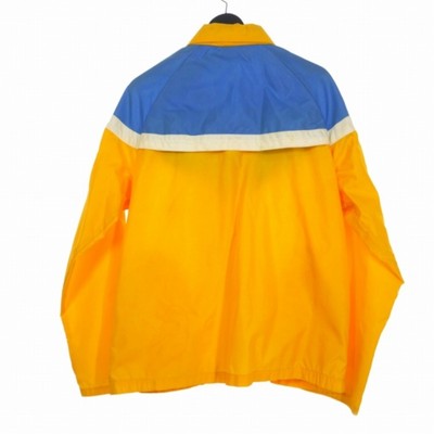 y*様 70〜80's NIKE ジャケット Nike 70S-80S Orange Tag Nylon Jacket Blouson M Yellow Used