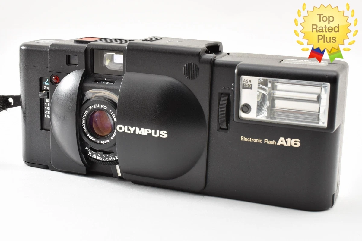 Olympus Xa A11 for sale - eBay