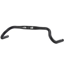 Cinelli Largo Touring Handlebar, Black, 56cm