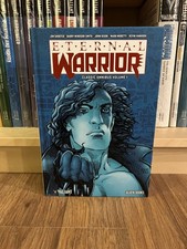 Eternal Warrior Classic Omnibus vol 1 Hardcover HC - NEW - Valiant Comics - RARE
