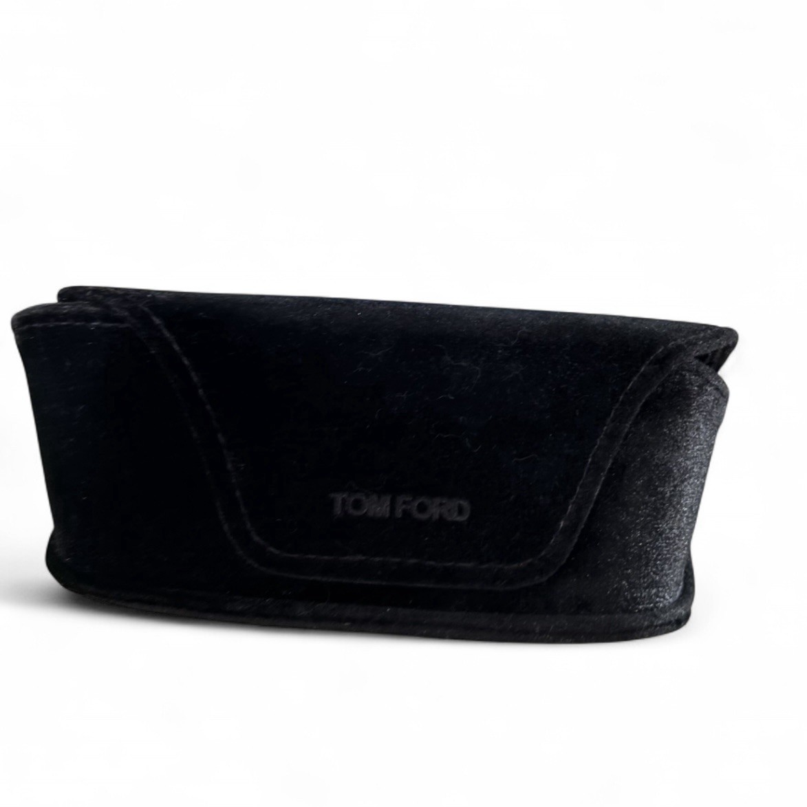 Tom Ford Tortoiseshell Rounded Square Sunglasses … - image 5