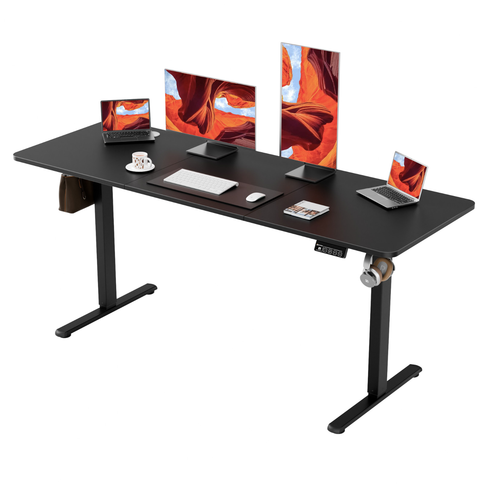 Ergomaker 170CM Electric Standing Desk Height Adjustable for Gaming Desk — image 9