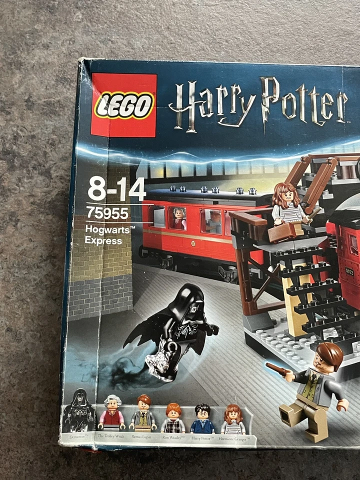LEGO Harry Potter - 75955 - Hogwarts Express - New, Sealed, Retired. - Image 3 of 4