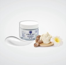 DMP Crème Jour Visage au Lait d’Ânesse BIO et Karité – 40 ml