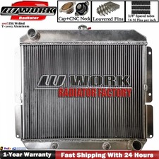 Aluminum Radiator For 1957 1958 1959 Studebaker Silver Hawk Golden Hawk At Mt Aluminum Radiator For 1957 1958 1959 Studebaker Silver Hawk Golden Hawk At Mt