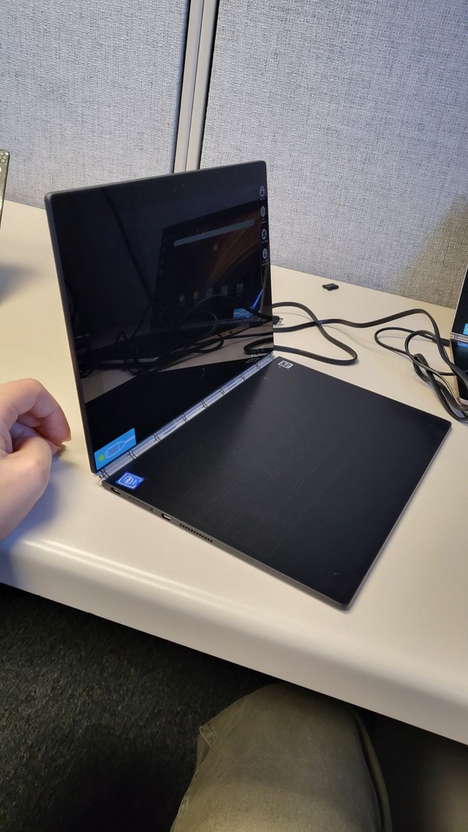Lenovo Yoga Book YB1-X90F 10.1