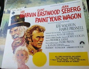 Paint Your Wagon Poster | eBay