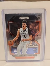 2022 Prizm Draft Picks Basketball - Walker Kessler  - RC