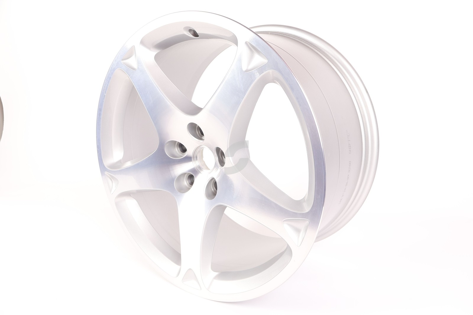 FE-246442 REAR WHEEL RIM 19  Ferrari NEW
