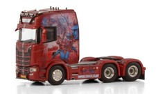 WSI,SCANIA S Highline CS20H 6x4 HAIZHOU, 1/50, WSI01-4521