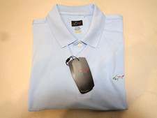 GREG NORMAN POLO GOLF SHIRT SIZE XL......NWT