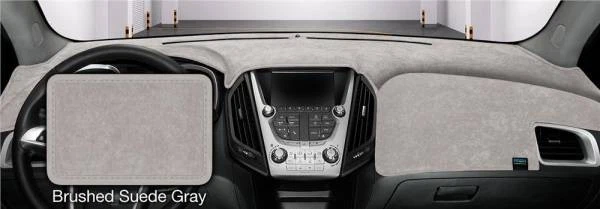 Cubierta de tablero de gamuza cepillada Dash Designs para vehículos ALFA ROMEO 1967-2024 Foto 4 de 4