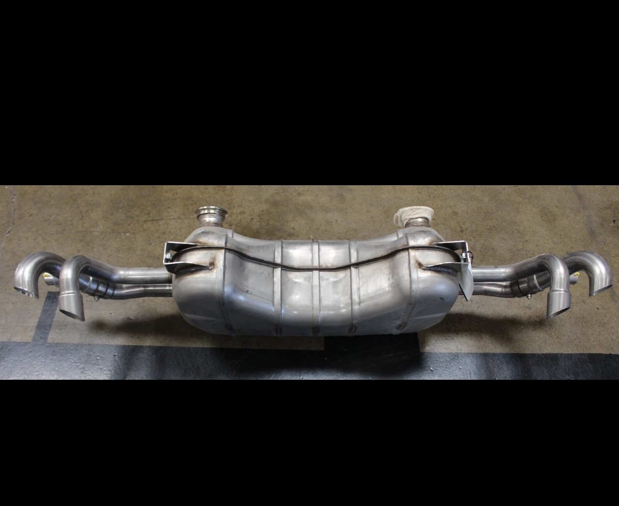 Lamborghini Huracan 2015-2019 Exhaust manifold