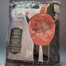 Whoopee Cushion Funny Adult Costume Halloween One Size Makin&rsquo; Whoopee