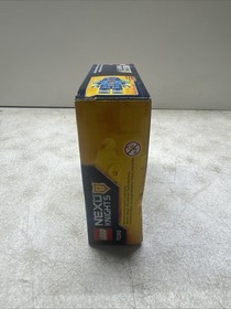 LEGO NEW Nexo Knights Knighton Battle Blaster 70310 Sealed Set