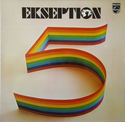 Ekseption - 5 - LP