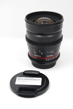 Used Rokinon 24mm T1.5 ED AS IF UMC II Cine Lens C-EF 