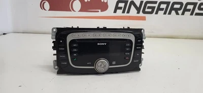 FORD S-MAX WA6 Musik-Player mit GPS VP6M2F18C821AG 2.00 Diesel 103kw 28354516 - Bild 1 von 4