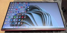 AOC Q27G2S 27" 2K QHD 2560 x 1440 1440P 165Hz Gaming Monitor G-Sync Compatible