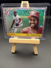 Top 10 Lee Smith Baseball Cards 16