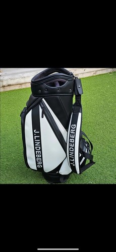 J Lindeberg Vessel Tour/Staff Golf Bag - Picture 2 of 6