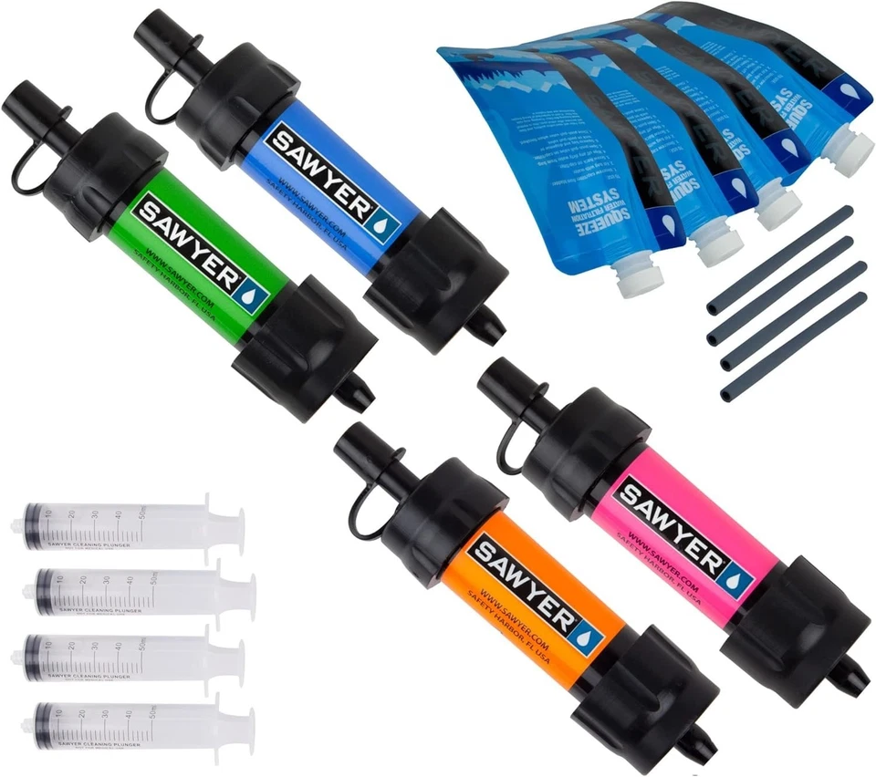 Portable Mini Water Filtration System - Image 3 of 4