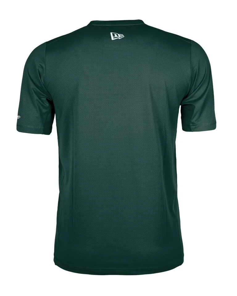Camiseta lateral 2025 Saskatchewan Roughriders CFL Fútbol Nueva Era Equipo Foto 3 de 3