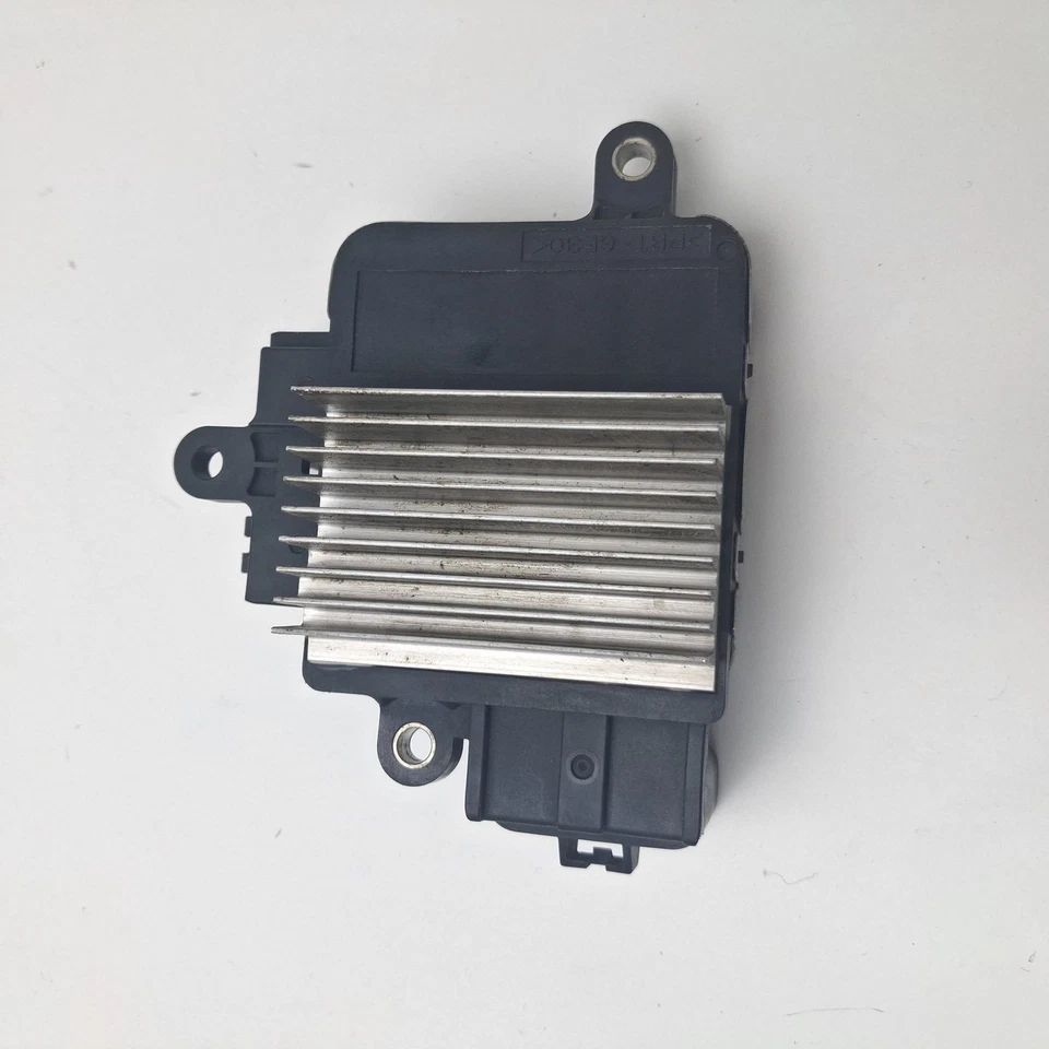 Controlador de ventilador de refrigeración del motor Lexus RX350 2007-2016 8925730070 Foto 2 de 4