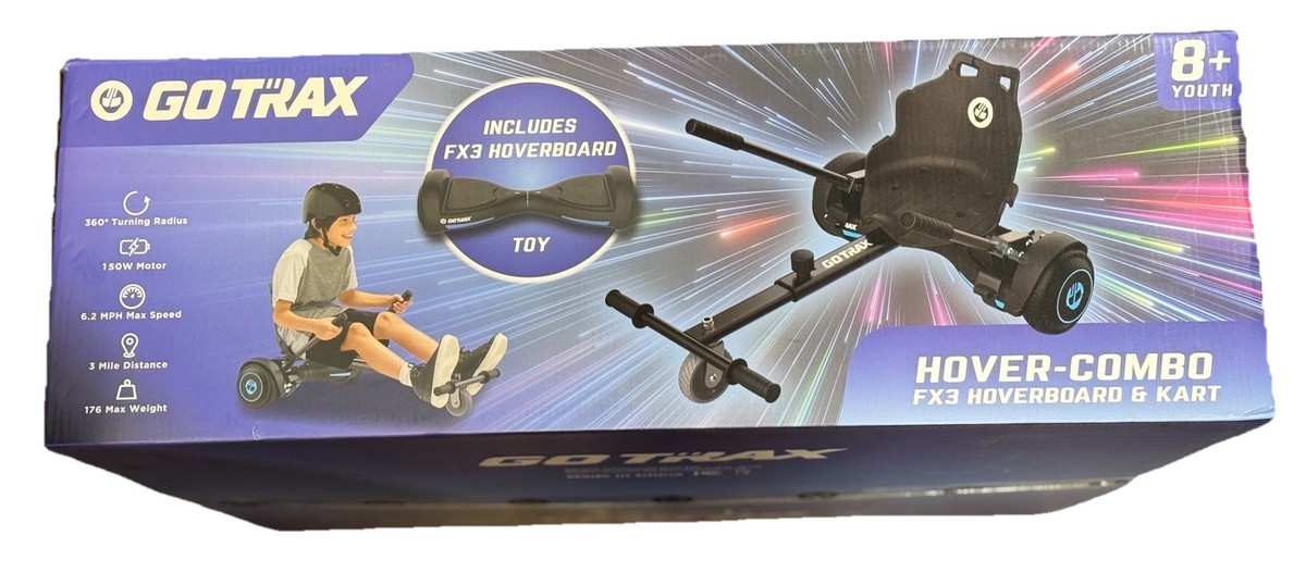 Ripley - GOTRAX HOVERBOARD CON RUEDAS LED DE 6.5' Y FARO, 6.2 MPH