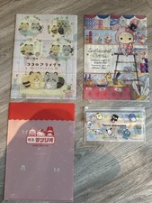 Sanrio Figuren Clear Files