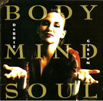 Body Mind Soul, Debbie Gibson, Very Good , audioCD