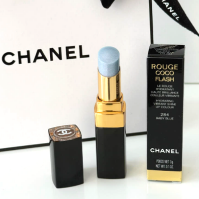 CHANEL Rouge Coco Flash 284 Baby Blue 3g 2026 Denim Limited