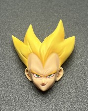 Demoniacal Fit DF Dragon Ball Z Bitter Awakening Vegeta Fodder Smirk Smile Face