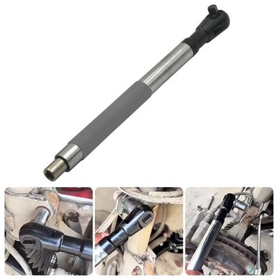 Two Way Ratcheting System Manual Control Wrench Optimized For Confined Space