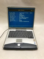 Medion MD 5275 15" Intel Pentium 4 512MB RAM NO HDD/OS For Parts READ DESC! - DW