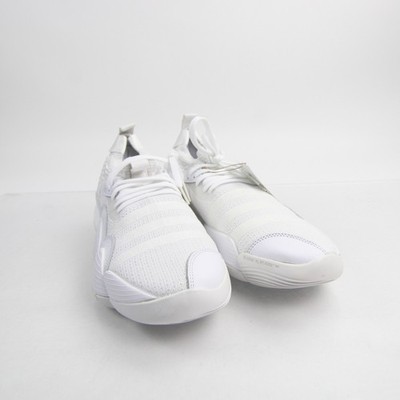 adidas Trae Young Basketball Shoe Men's White New without Box 12.5