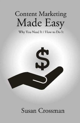 Crossman - Content Marketing Made Easy - New paperback or softback - 3 - X555z