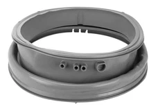 Endurance Pro 4986ER0004F OEM Washer Door Gasket Compatible with LG, Kenmore